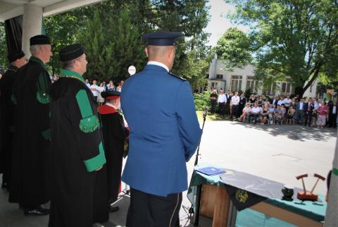 Graduation ceremony – bachelors 2022
