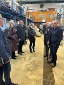 FBERG s vynovenými priestormi