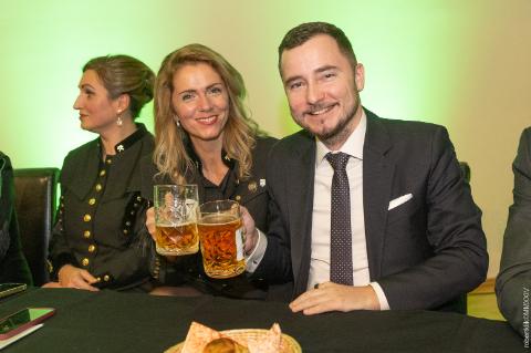 Barborský ples 2024