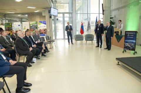 Konferencia Stratégie a inovácie v surovinovej politike SR a EÚ 2024