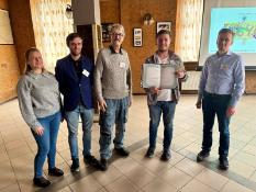 Konferencia mladých geológov (ICYG) v Glucholazoch, Poľsko