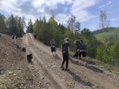 Výuka Mineralógie a Všeobecnej geológie