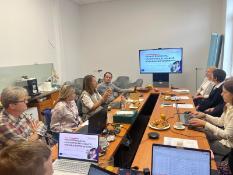 Workshop Ulysseus Joint R&I Groups
