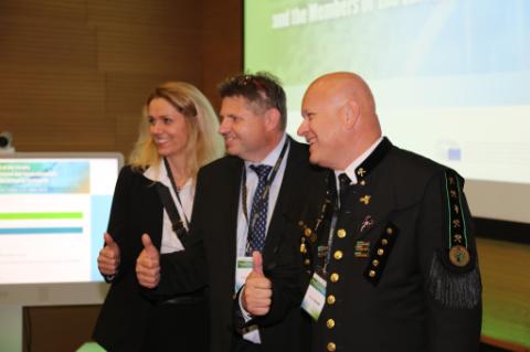 Rokovanie s delegáciou Výboru pre priemysel, výskum a energetiku (ITRE) Európskeho parlamentu