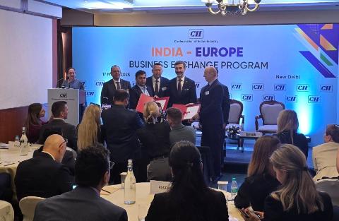 CII India – Europe Business Exchange