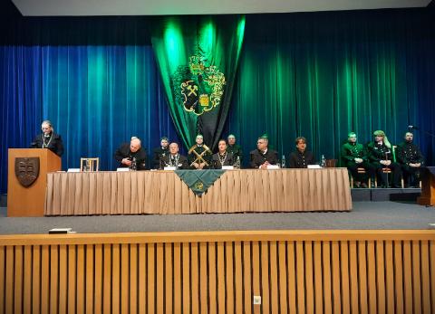 Matriculation of bachelor students