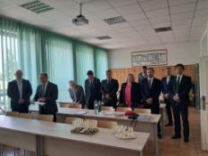 Ústav geodézie, kartografie a GIS - inžinierske štátnice