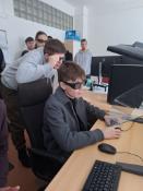 Ústav geografie, kartografie a GIS - exkurzia na Geodetickom a kartografickom ústave v Prešove