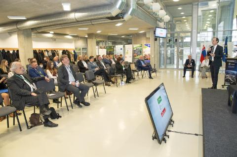 Konferencia Stratégie a inovácie v surovinovej politike SR a EÚ 2024