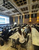 Ústav logistiky a dopravy - konferencia Horizonty železničnej dopravy