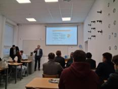 MiniErasmus &bdquo;Čekni&ldquo; BERG! - &bdquo;Preži deň v koži vysoko&scaron;koláka&ldquo;