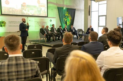 Konferencia Stratégie a inovácie v surovinovej politike SR a EÚ 2024