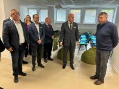 FBERG s vynovenými priestormi