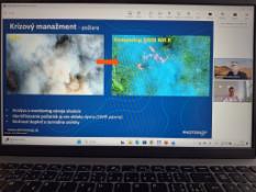 Ústav geografie, kartografie a GIS - Prednášky z praxe