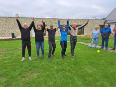 Autumn SPORTS DAY FBERG 2024