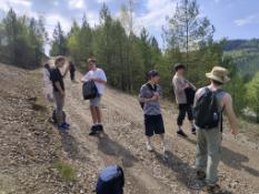 Výuka Mineralógie a Všeobecnej geológie