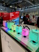 FBERG na Hydrogen Expo v Hamburgu