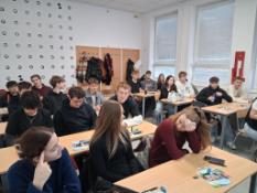 MiniErasmus &bdquo;Čekni&ldquo; BERG! - &bdquo;Preži deň v koži vysoko&scaron;koláka&ldquo;