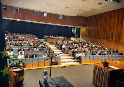 Matriculation of bachelor students