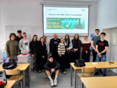 Ústav riadenia a informatizácie výrobných procesov - MiniErasmus