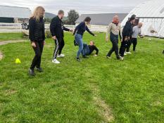 Autumn SPORTS DAY FBERG 2024