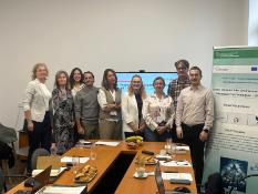 Workshop Ulysseus Joint R&I Groups