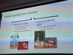 Ústav geografie, kartografie a GIS - exkurzia na Geodetickom a kartografickom ústave v Prešove