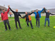 Autumn SPORTS DAY FBERG 2024