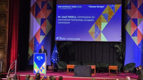 Raw Materials Week 2025