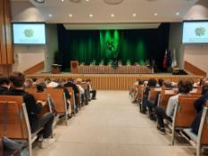 IMATRIKULÁCIA prvákov bakalárskeho štúdia