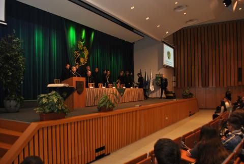 Matriculation of bachelor students