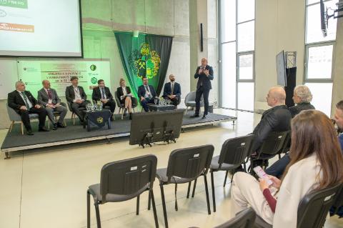 Konferencia Stratégie a inovácie v surovinovej politike SR a EÚ 2024