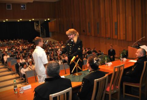 Matriculation of bachelor students
