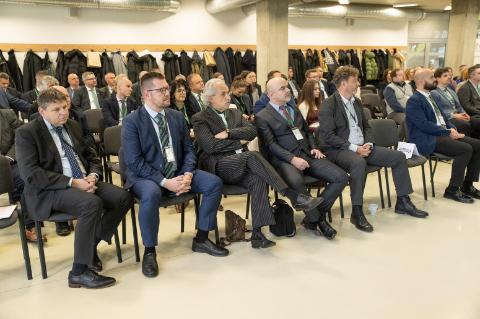 Konferencia Stratégie a inovácie v surovinovej politike SR a EÚ 2024