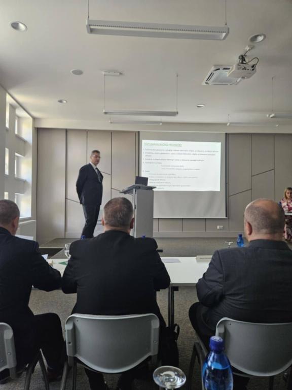 Nový profesor na FBERG - prof. Ing. Gabriel Wittenberger, PhD.