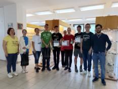 Stredoškolská geologická olympiáda 2024, celoštátne kolo