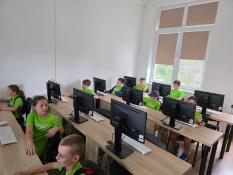 Detská univerzita, 2. týždeň