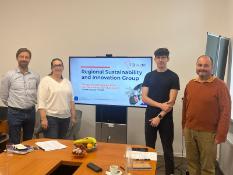 Workshop Ulysseus Joint R&I Groups