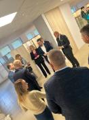 FBERG s vynovenými priestormi