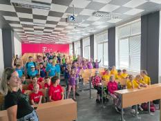 Detská univerzita, 2. týždeň