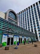 FBERG na Hydrogen Expo v Hamburgu