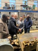 Stretnutie k projektu Horizon Europe – SUPREEMO v Košiciach