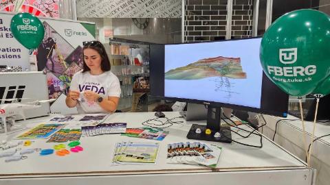 Night of science OPTIMA 2024