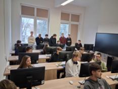 MiniErasmus &bdquo;Čekni&ldquo; BERG! - &bdquo;Preži deň v koži vysoko&scaron;koláka&ldquo;