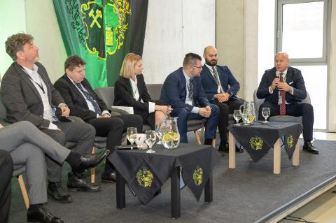Konferencia Stratégie a inovácie v surovinovej politike SR a EÚ 2024