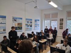 MiniErasmus &bdquo;Čekni&ldquo; BERG! - &bdquo;Preži deň v koži vysoko&scaron;koláka&ldquo;