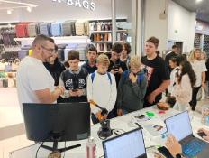 Night of science OPTIMA 2024