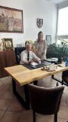 Podpis memoranda medzi FBERG a EIT European Innovation and Technology Community Manager