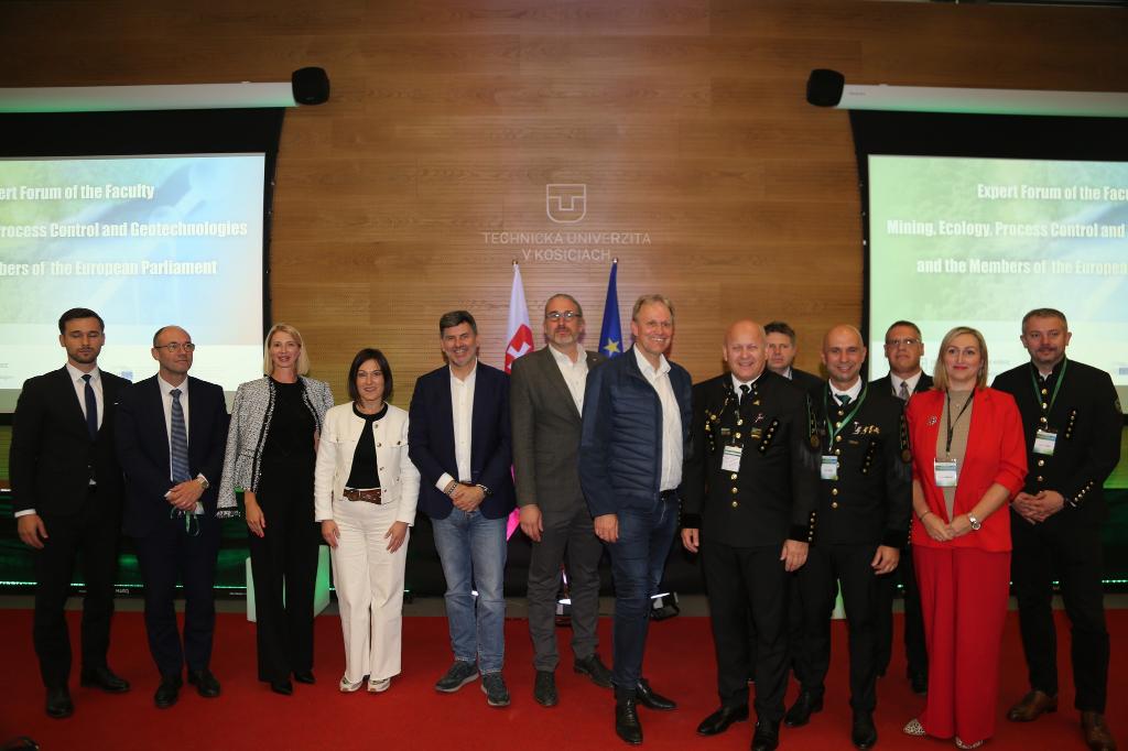 Rokovanie s delegáciou Výboru pre priemysel, výskum a energetiku (ITRE) Európskeho parlamentu