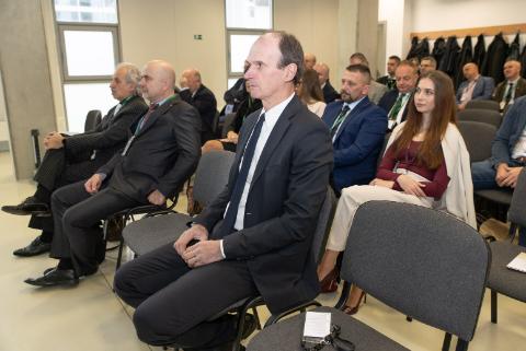 Konferencia Stratégie a inovácie v surovinovej politike SR a EÚ 2024